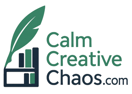 Calm Creative Chaos Logo